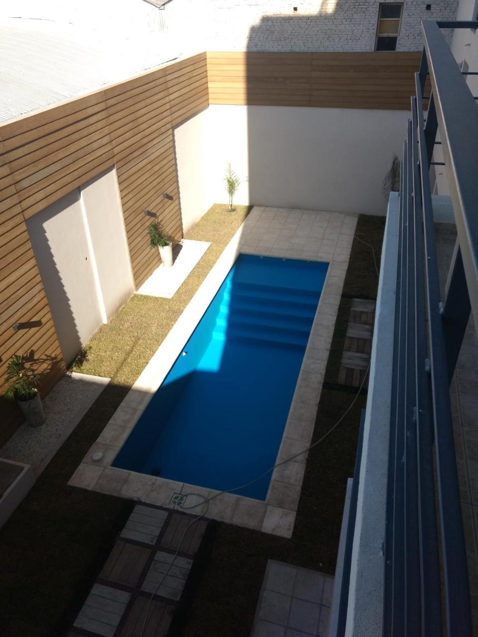 Ferienwohnung Garden 33 Chivilcoy Exterior foto