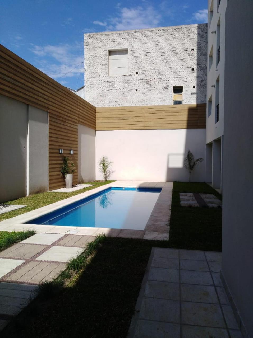 Ferienwohnung Garden 33 Chivilcoy Exterior foto