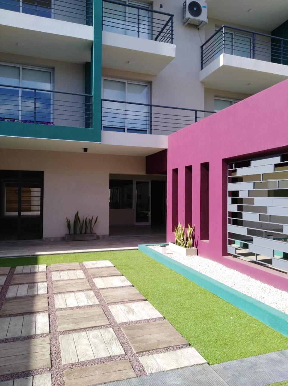 Ferienwohnung Garden 33 Chivilcoy Exterior foto
